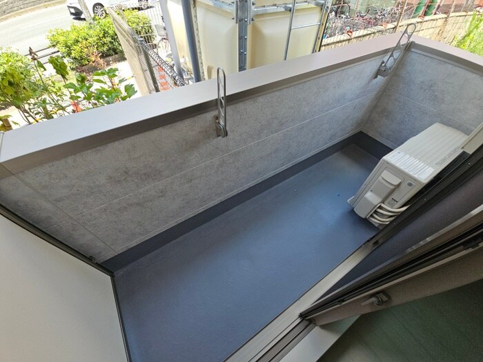 物件内観写真12　(ベランダ・バルコニー)