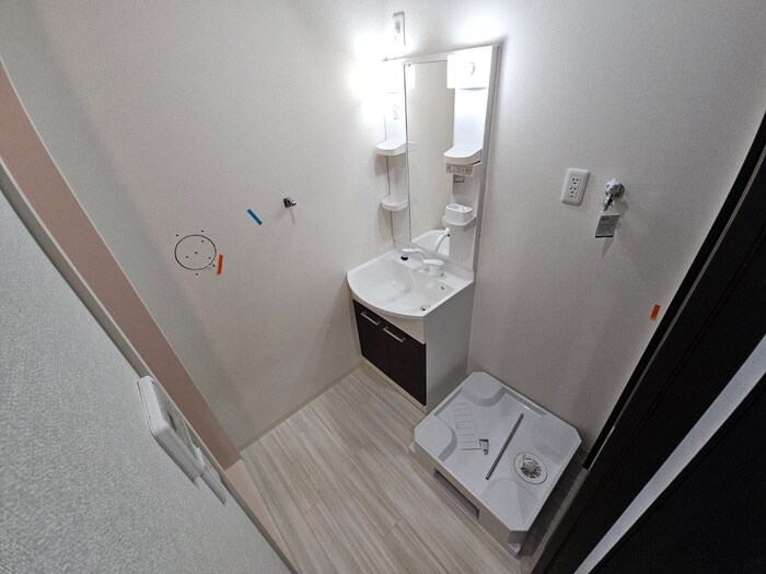 物件内観写真20　(洗濯機置場)