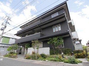 神楽コート上桂外観写真