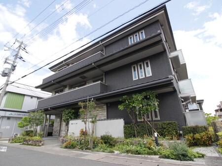 神楽コート上桂外観写真