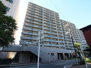 ローレルコート草津(414)外観写真