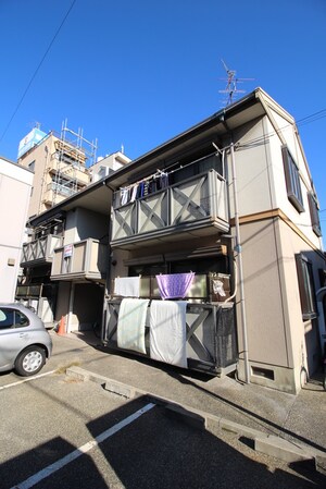 フレグランス濱田外観写真