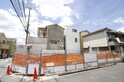 仮)池之端町アパート