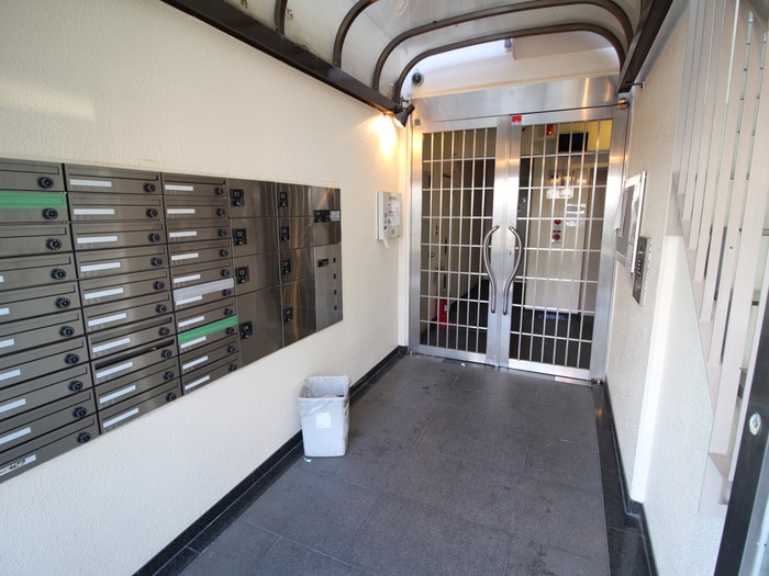 物件外観写真4　(建物設備)