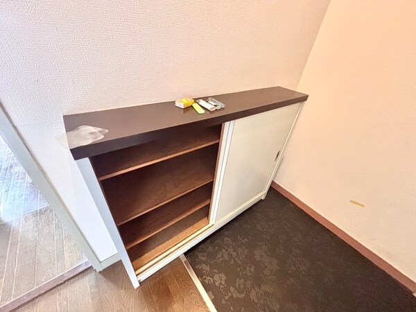 靴箱
