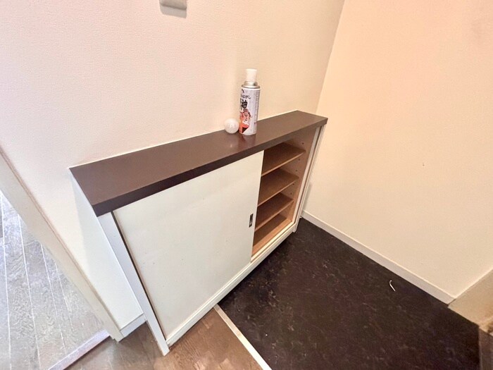 物件内観写真16　(靴箱)