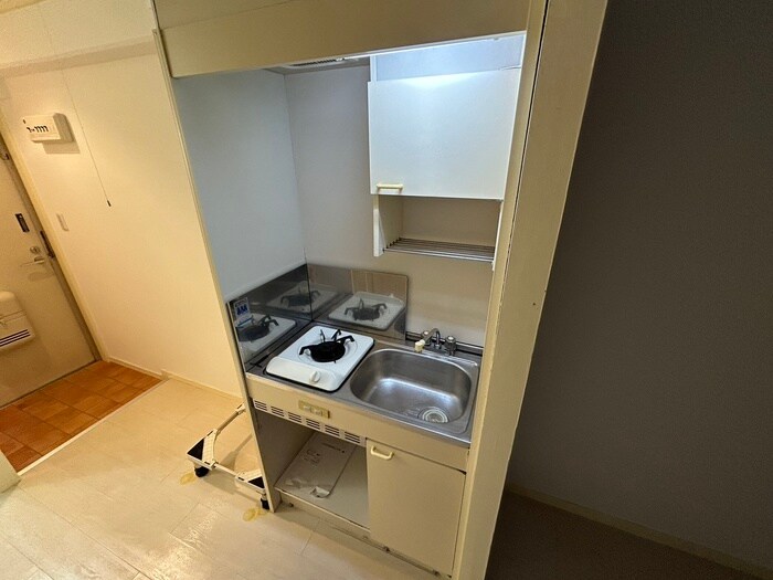 物件内観写真5　(キッチン)