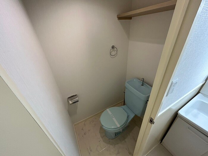 物件内観写真17　(トイレ)