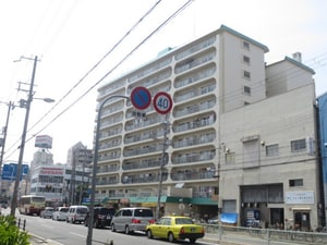 野田パークマンション(711)外観写真