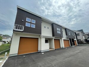 エスパース河内磐船外観写真