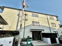 第三村西マンションの外観写真