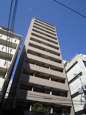 リ－ガル北堀江(504)外観写真