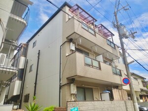 ハイツさつきⅡ外観写真