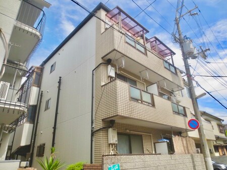 ハイツさつきⅡ外観写真