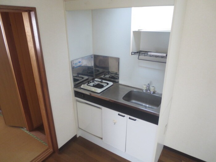 物件内観写真9　(キッチン)