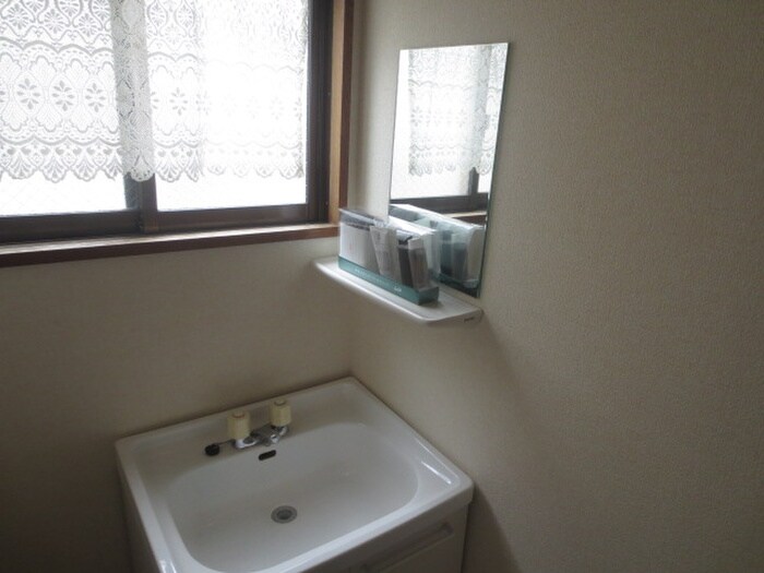 物件内観写真17　(洗面)
