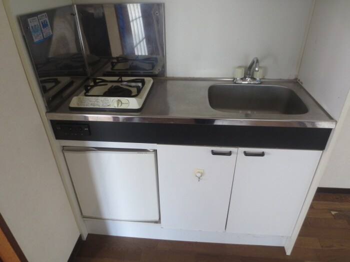 物件内観写真18　(キッチン)