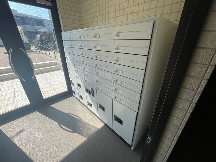 物件外観写真5　(建物設備)