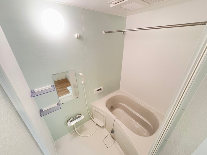 物件内観写真10　(バス／シャワールーム等)