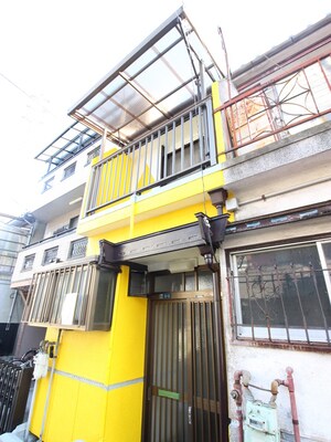 守口市大久保町1丁目貸家外観写真