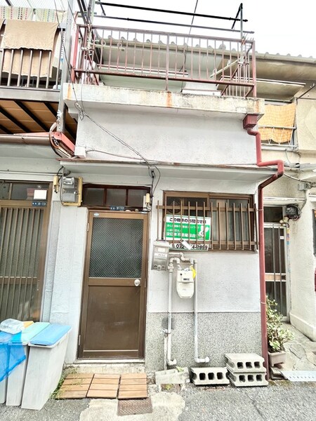 寿町貸家外観写真