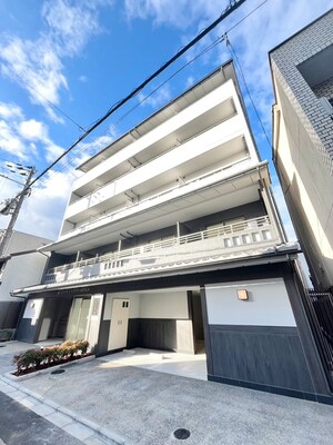 アドバンス京都アクィラ（502）外観写真