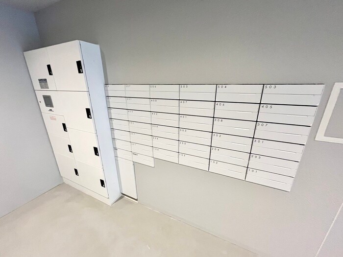 物件外観写真4　(建物設備)