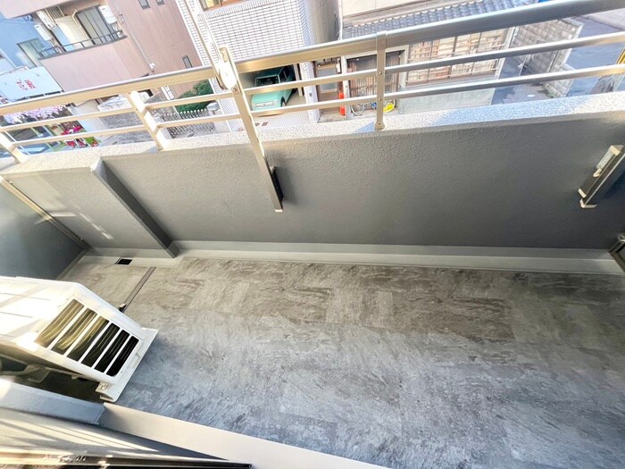 物件内観写真15　(ベランダ・バルコニー)