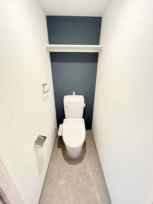 物件内観写真16　(トイレ)