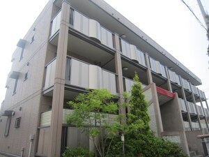 パ－クハイムⅢ番館Ｂ棟外観写真