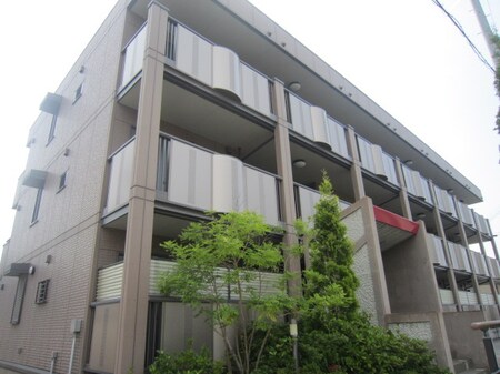 パ－クハイムⅢ番館Ｂ棟外観写真