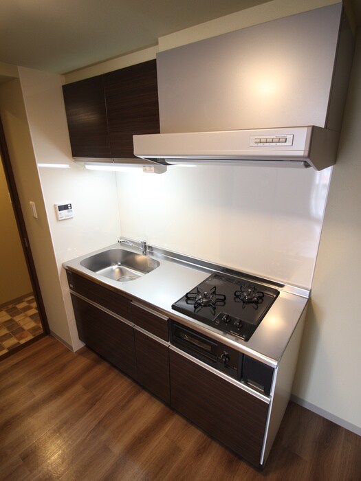 物件内観写真8　(キッチン)