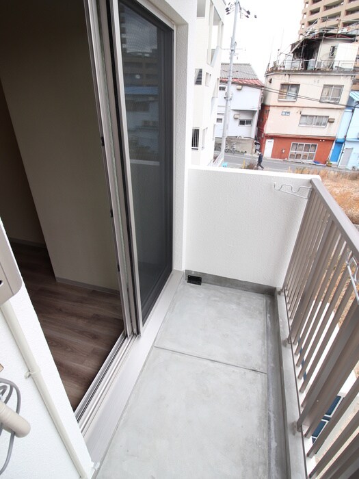 物件内観写真18　(ベランダ・バルコニー)