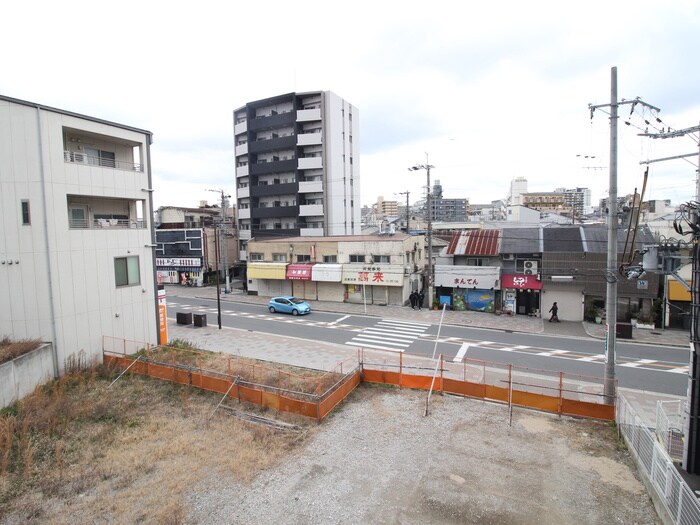 物件内観写真19　(室内からの展望)