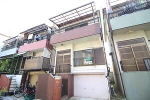 点野貸家外観写真