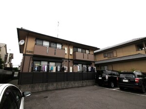 エスポワール岩倉外観写真