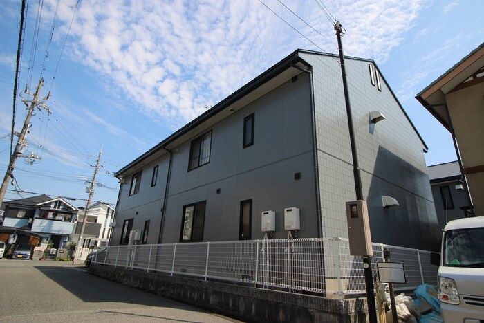 物件外観写真2　(建物設備)