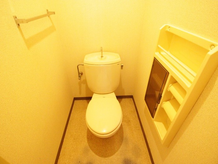 物件内観写真11　(トイレ)