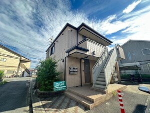 へーベルメゾン大日　B棟外観写真