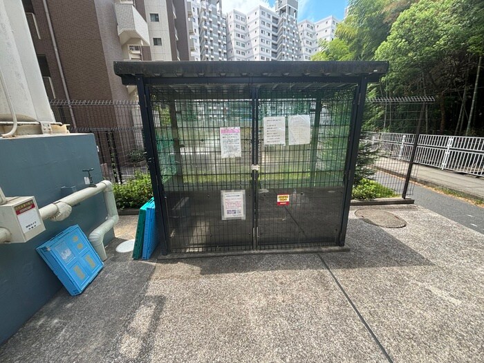 物件外観写真4　(建物設備)