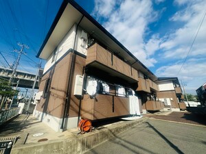 パティオ上大市外観写真