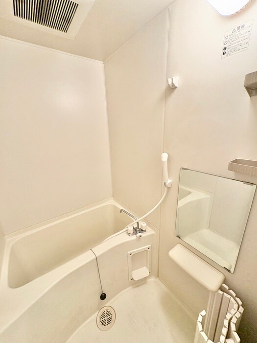 物件内観写真9　(バス／シャワールーム等)