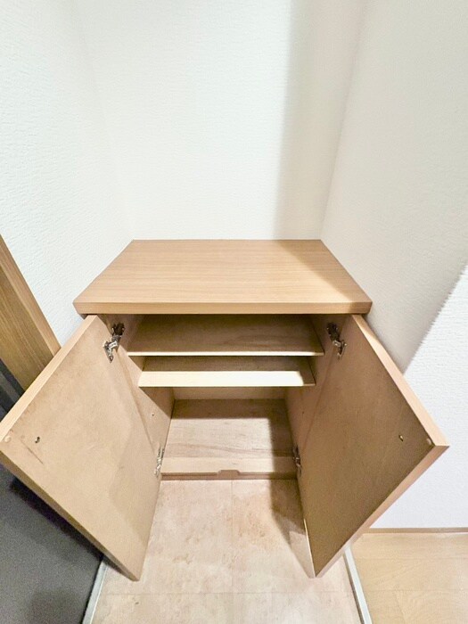 物件内観写真14　(靴箱)