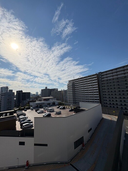 物件内観写真22　(室内からの展望)