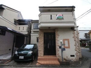 福万寺町南２丁目貸家外観写真