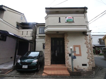 福万寺町南２丁目貸家外観写真