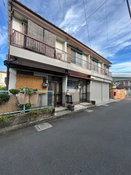 島頭一丁目貸家外観写真