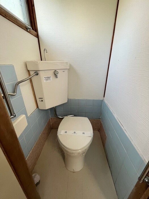 物件内観写真9　(トイレ)