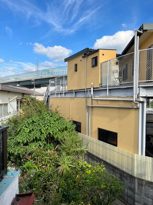 物件内観写真21　(室内からの展望)