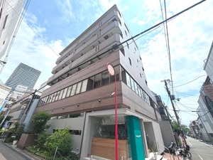 コンフォール高槻外観写真